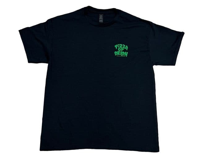じ*い様 ken yokoyama Tシャツ ピザオブデス サバシスター ハイス