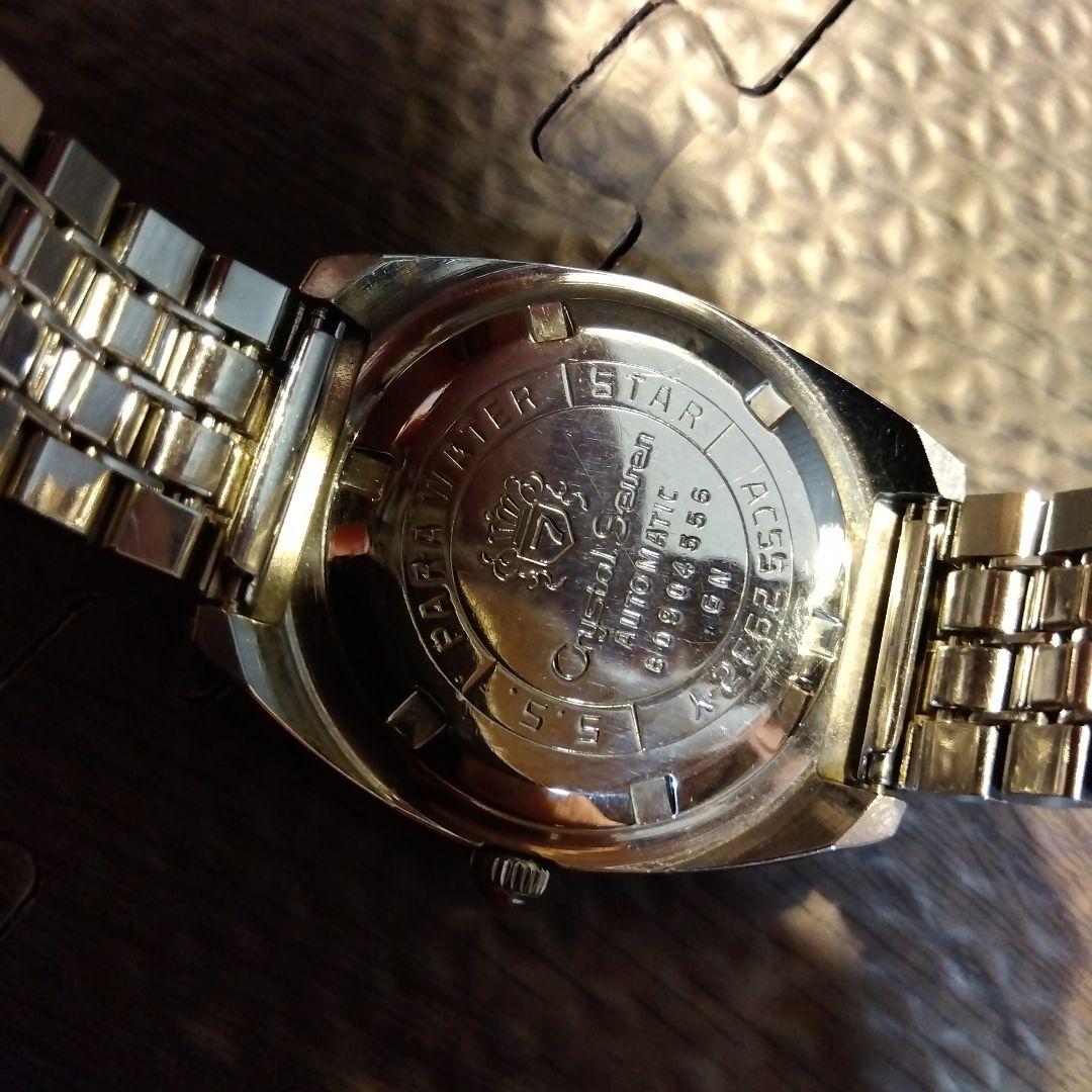 訳あり CITIZEN CRYSTAL SEVEN