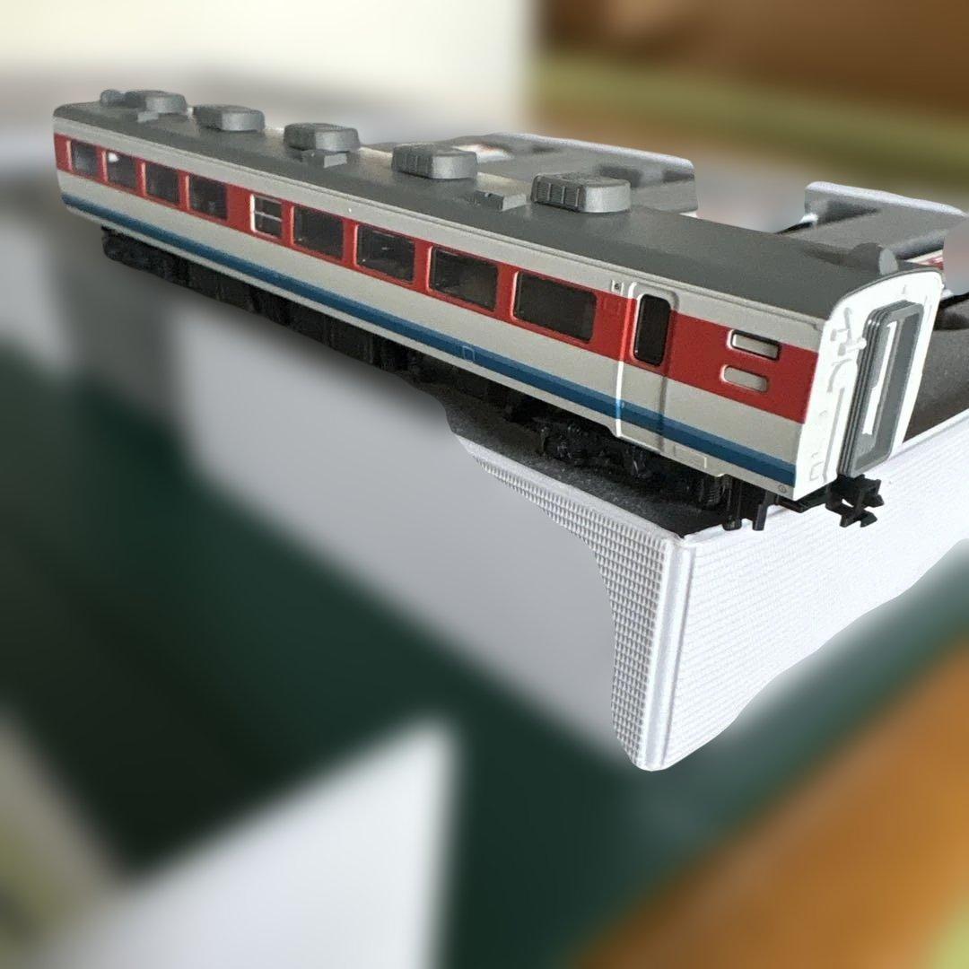 【新同】KATO 10-1202/1203 489系白山色 基本増結 9両フル⑤