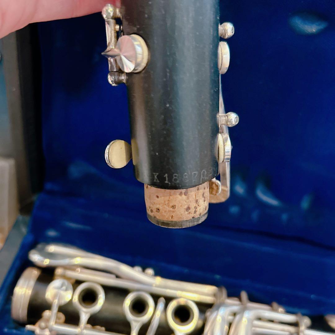 Buffet Crampon E13 クラリネット クランポン　バンドレン