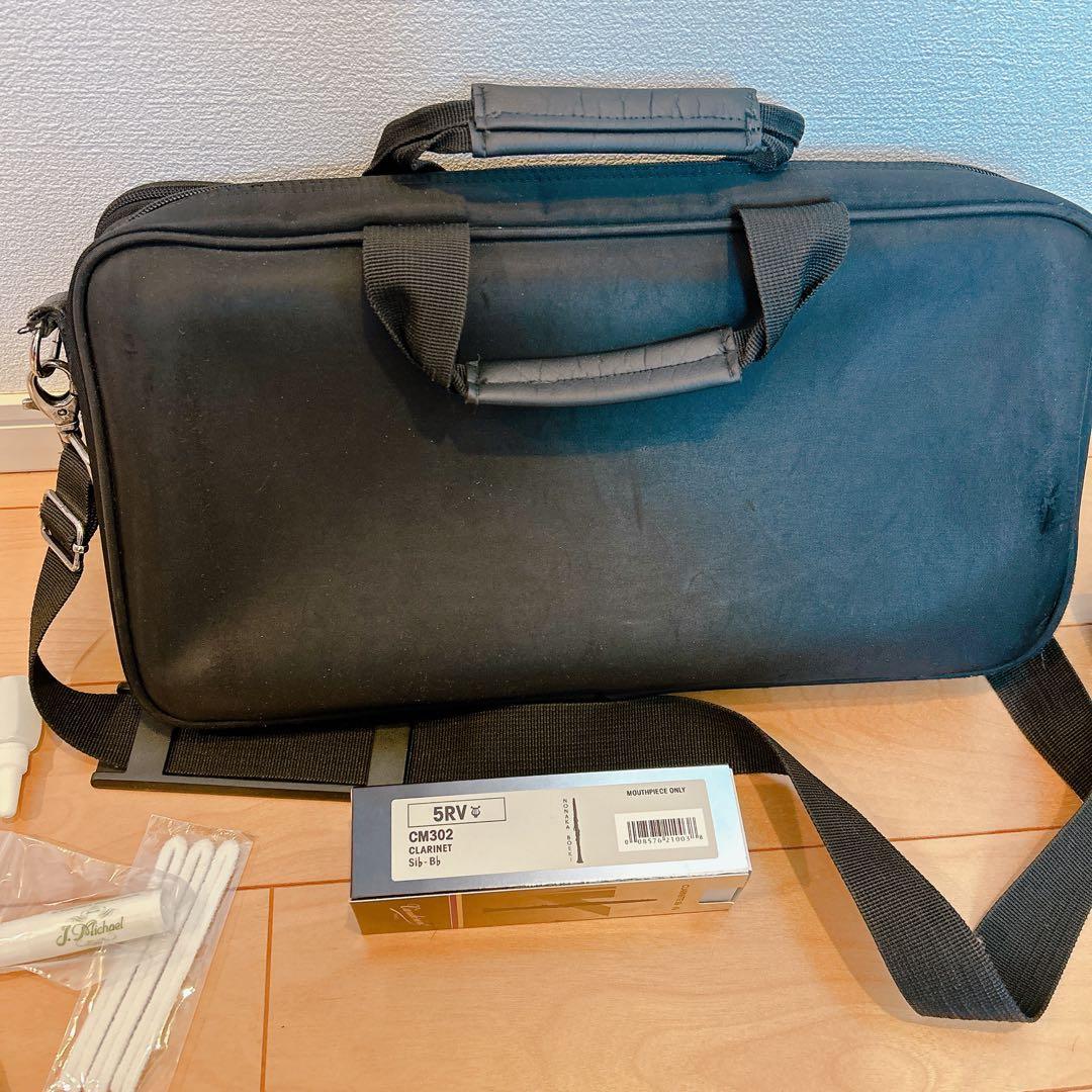 Buffet Crampon E13 クラリネット クランポン　バンドレン