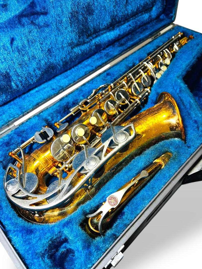 ヤマハ YAMAHA アルトサックス YAS-22 ハードケース付き YAS22