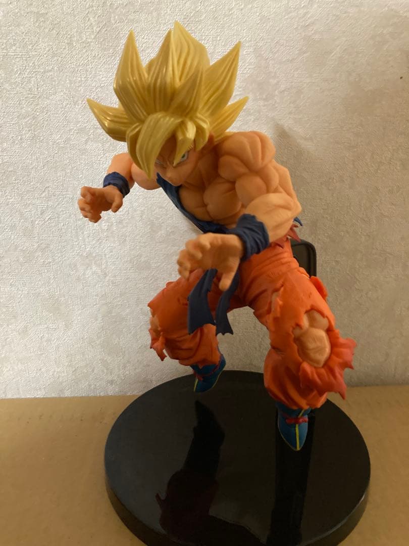 ドラゴンボール超 孫悟空FES!! 其之十二 孫悟空 & スーパーサイヤ人