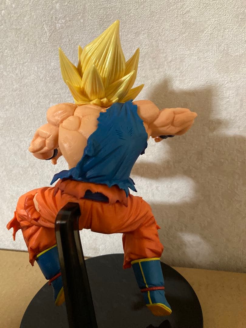 ドラゴンボール超 孫悟空FES!! 其之十二 孫悟空 & スーパーサイヤ人