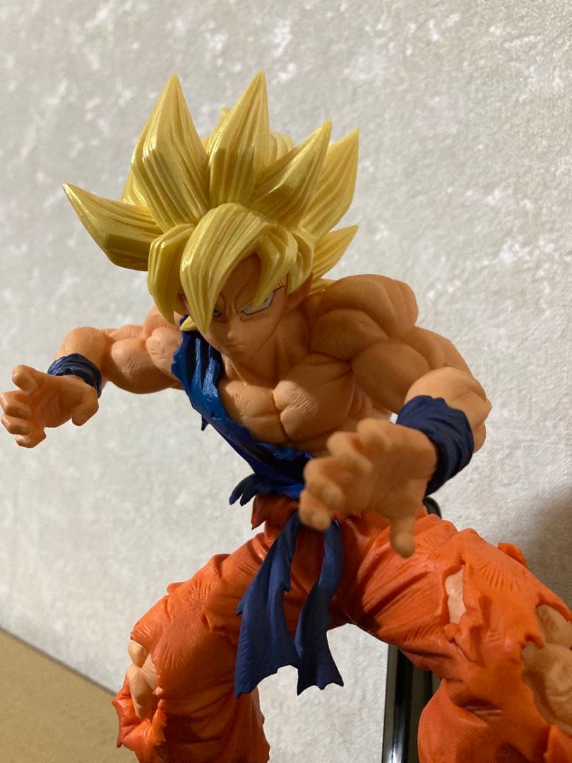 ドラゴンボール超 孫悟空FES!! 其之十二 孫悟空 & スーパーサイヤ人