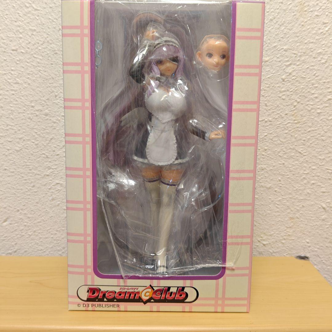 【新品・未開封】DREAM C CLUB ドリームクラブ 魔璃 完成品フィギュア