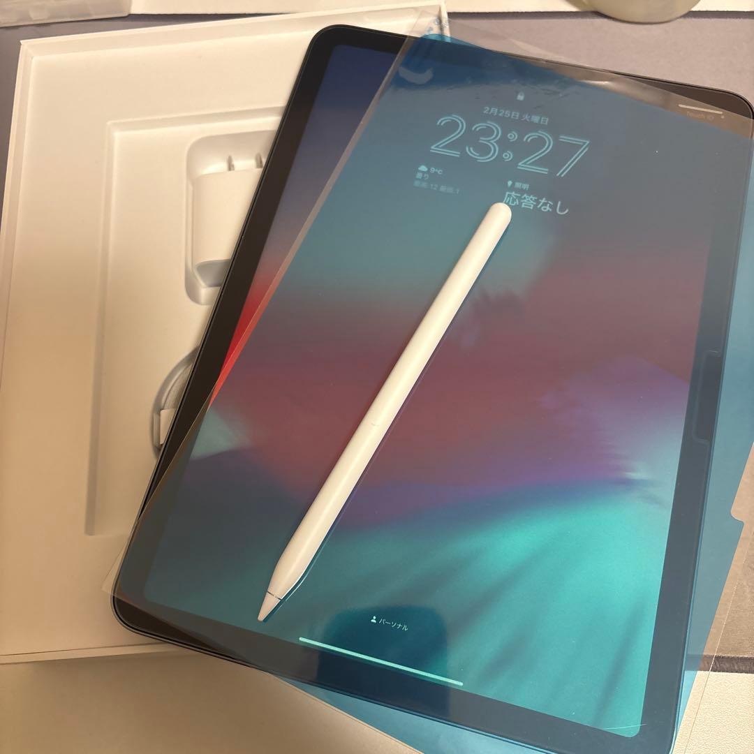 11インチiPad Air（M2）グレー 本体 MUWC3J/A