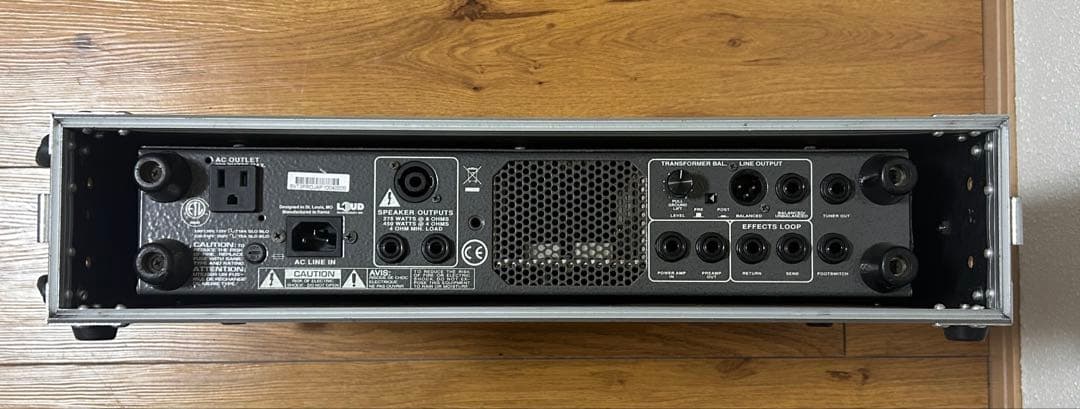 AMPEG SVT-3 PRO アンペグ　ベース用　ヘッド　アンプ