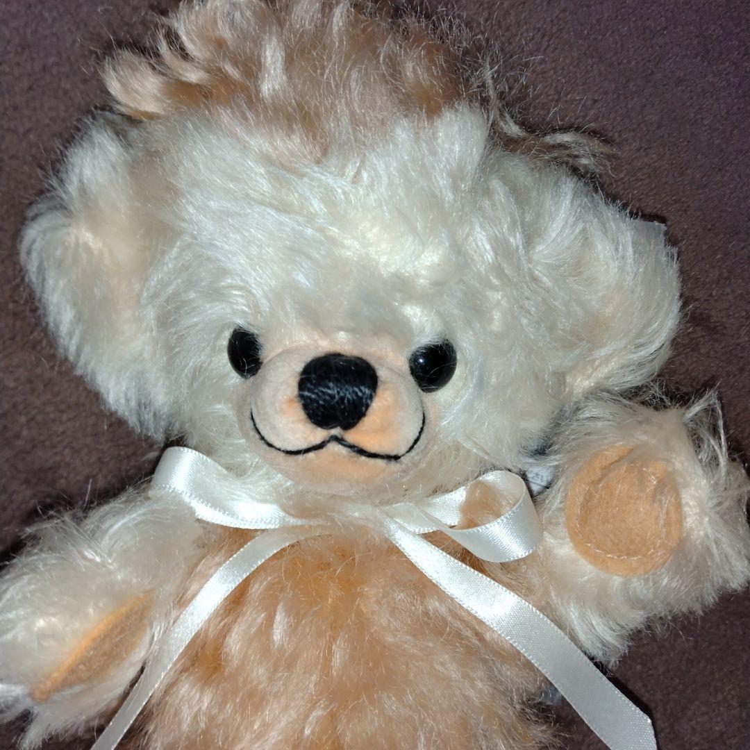 メリーソート　パンキーピコ　ぬいぐるみ　MERRYTHOUGHT