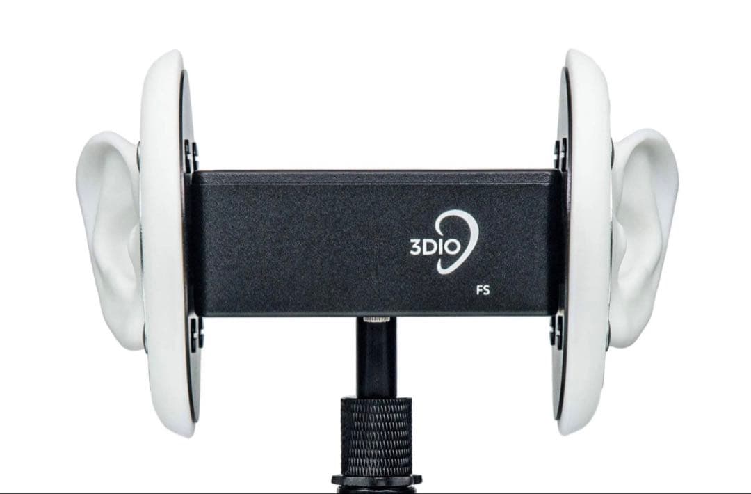 【専用ケース付 最安値】3DIO Free Spare