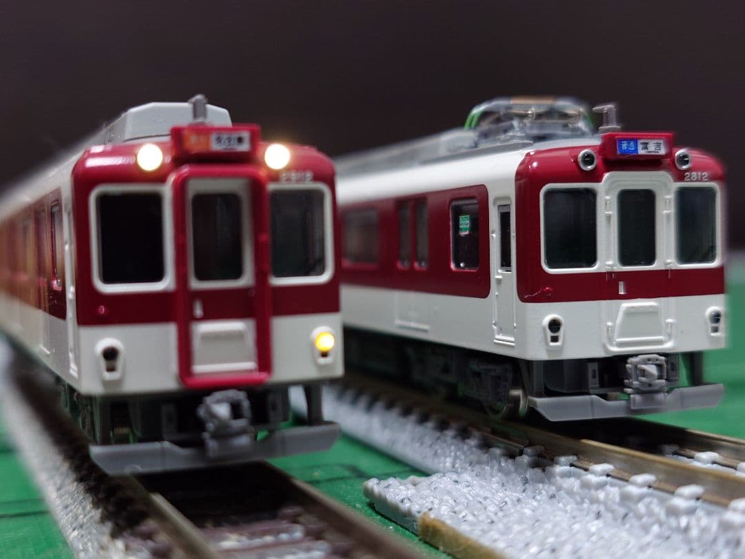 鉄道模型 HW