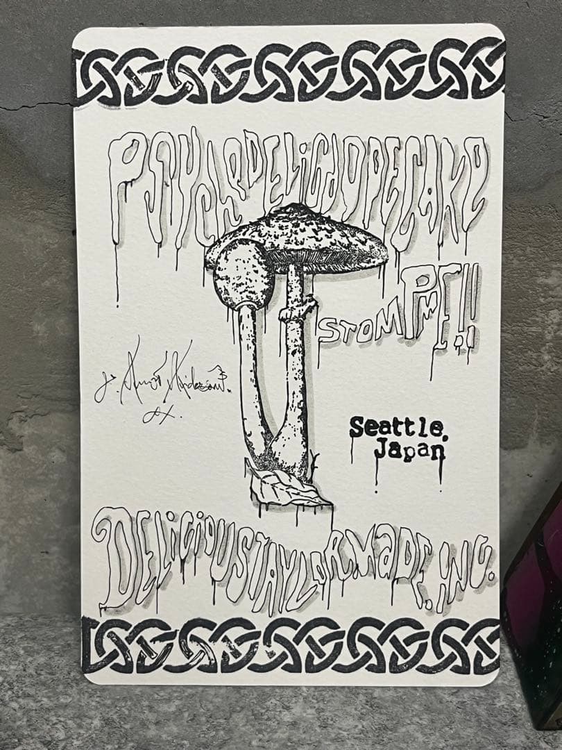 ギター DeliciousTaylormade GODDICK 2N5133VS