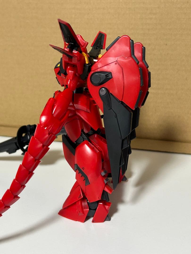 RE1/100 ビギナ・ギナⅡ 木星決戦仕様