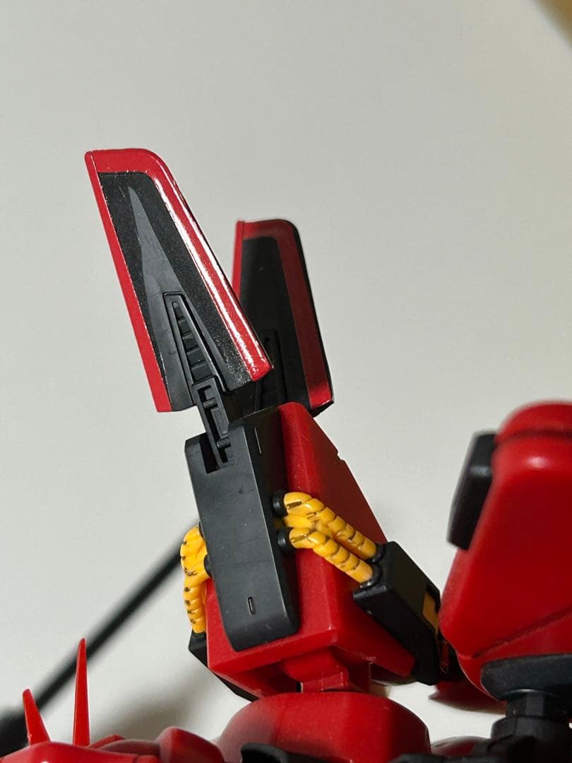 RE1/100 ビギナ・ギナⅡ 木星決戦仕様