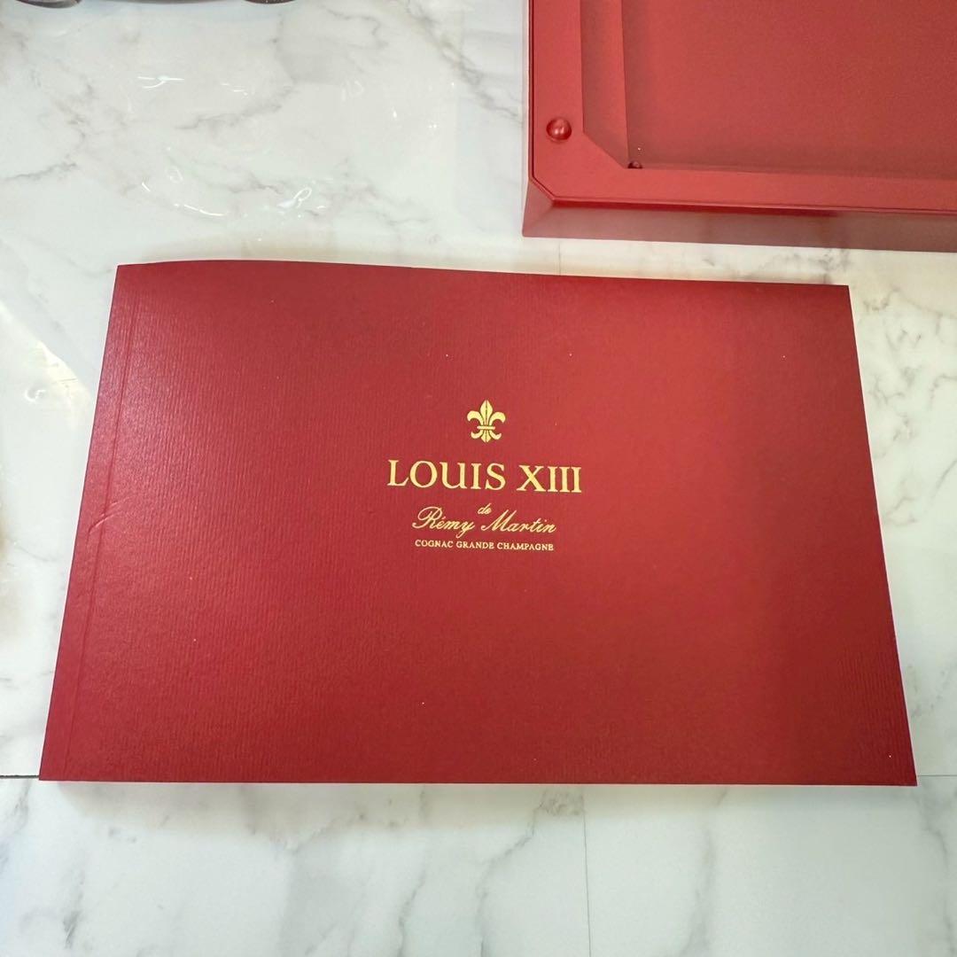 ルイ13世 LOUIS XIII コニャック☆箱付き 8割
