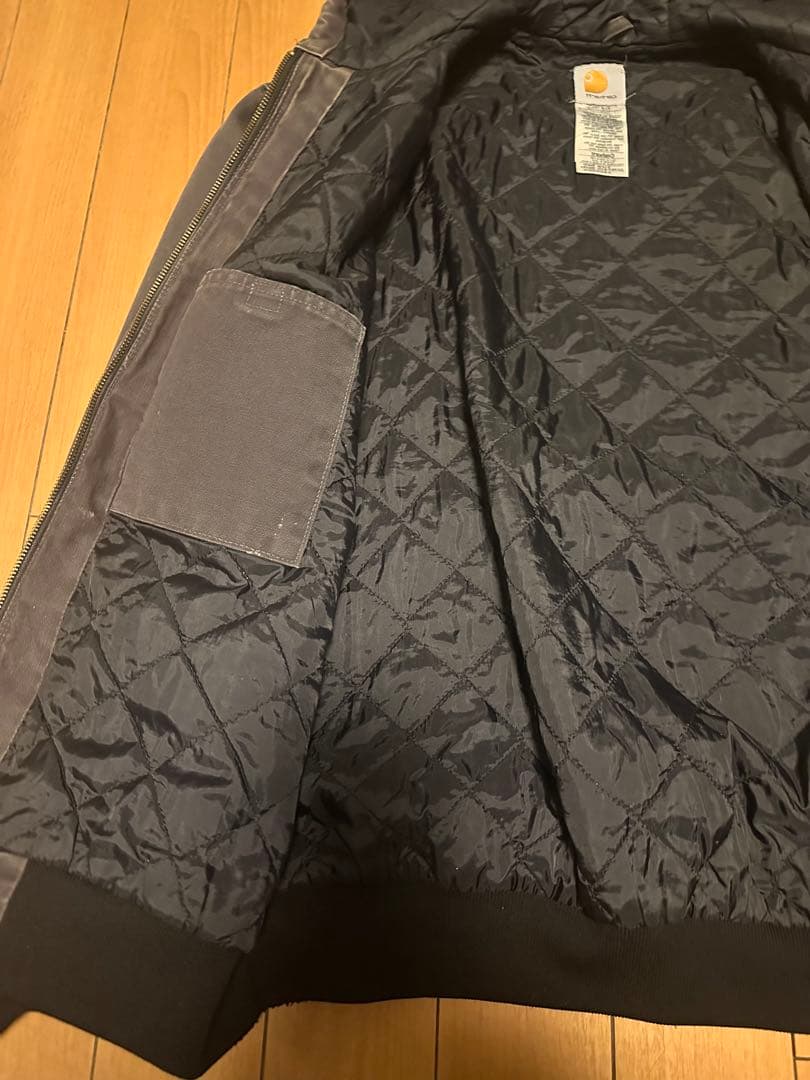 CARHARTT カーハート　アクティブジャケット　古着　ビンテージ　USA