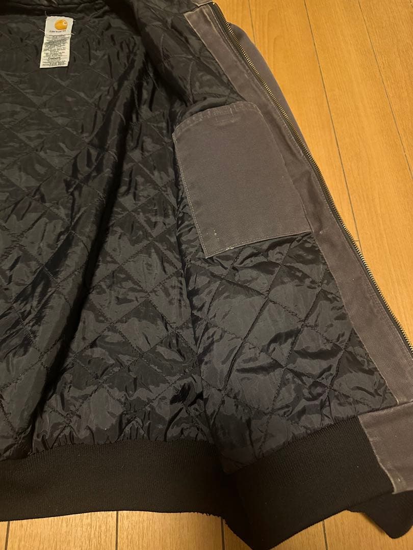 CARHARTT カーハート　アクティブジャケット　古着　ビンテージ　USA