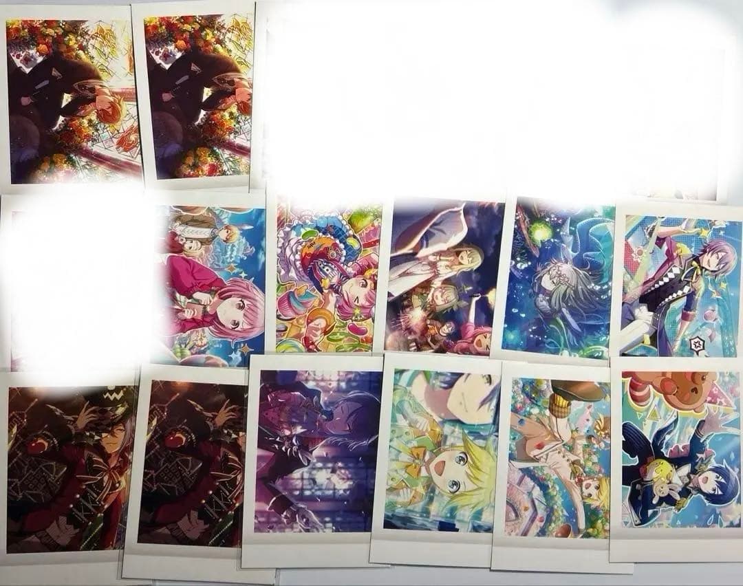 プロセカ　エピカ、紙類まとめ売り