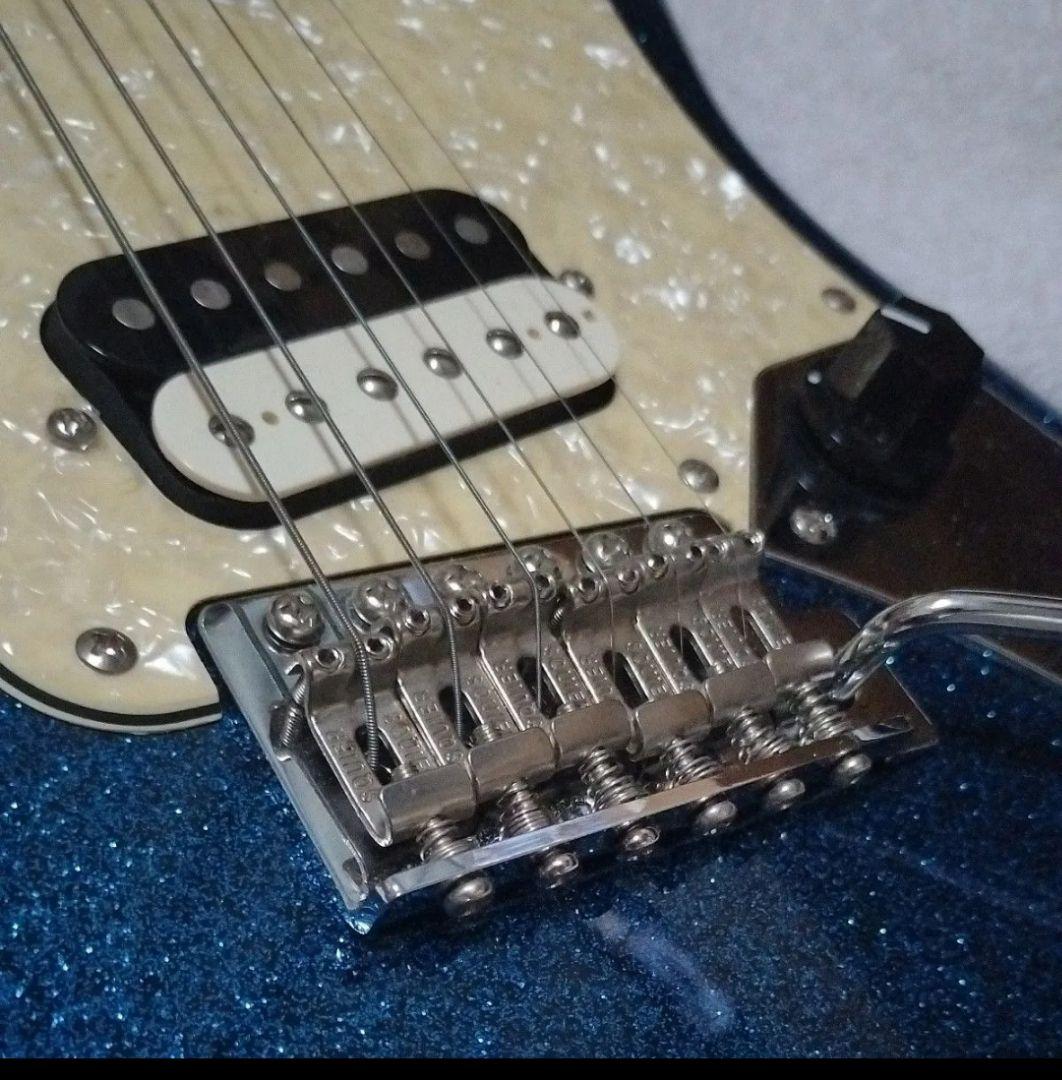 スクワイア スーパーソニック Squier Super Sonic スクワイヤー