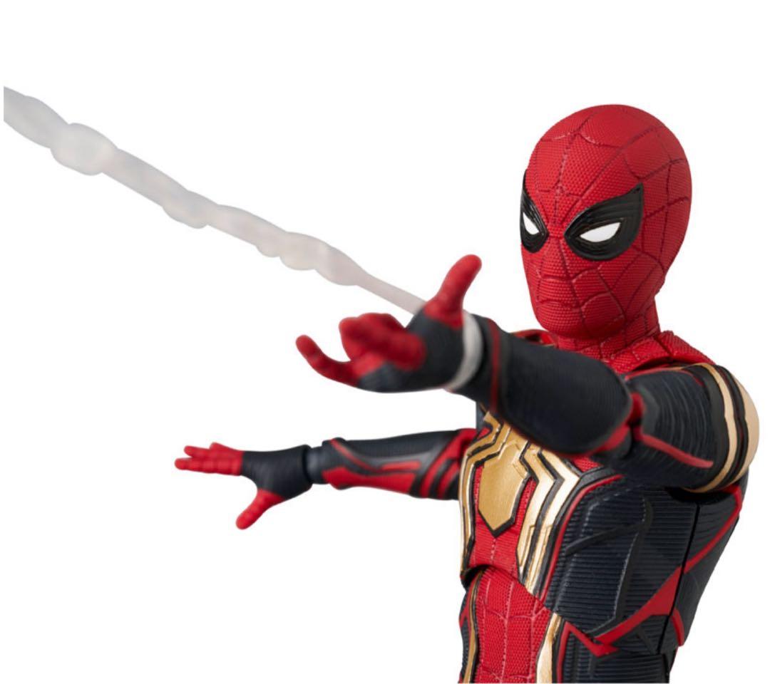 MAFEX SPIDER-MAN INTEGRATED SUIT スパイダーマン