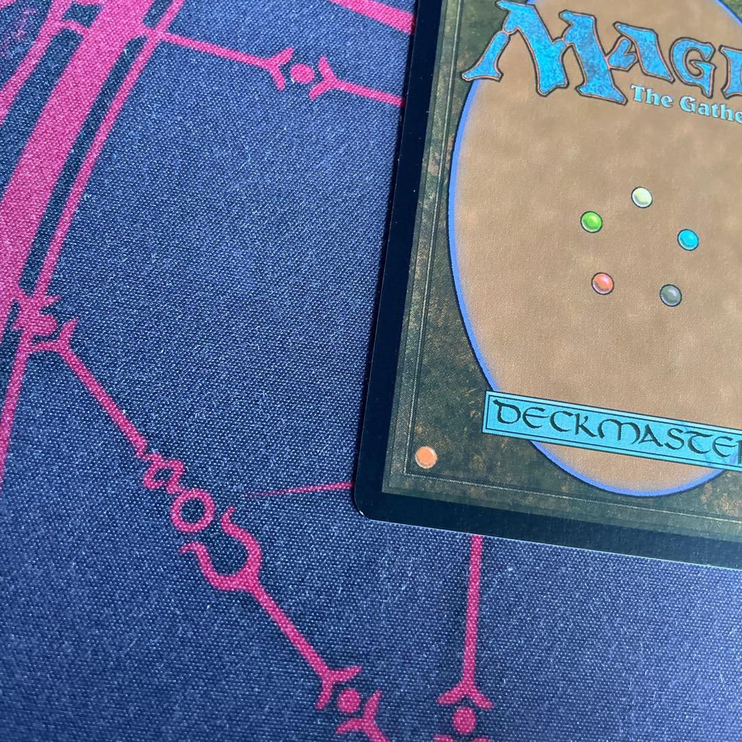 シ*ウ様 MTG 儚い存在 Foil 日本画