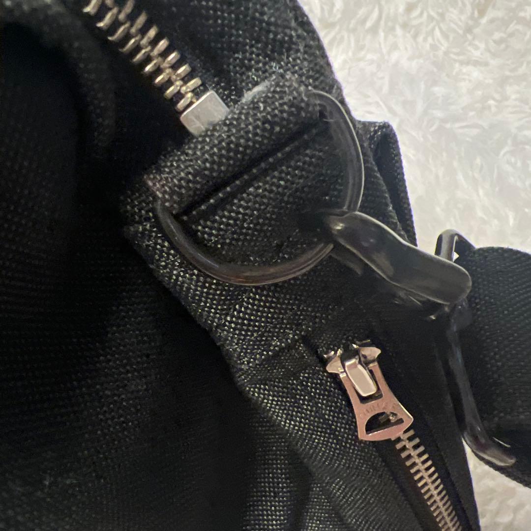 【美品】PORTER 2wayブラック ビジネスバッグ　ポーター　吉田カバン