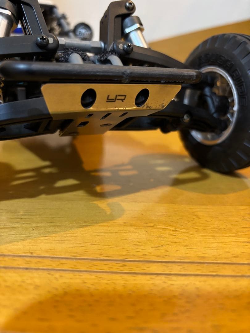 タミヤ　BBX フタバ4PM g-force 13.5T