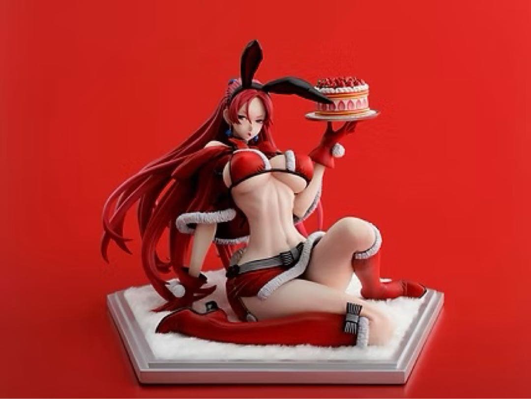 【未開封】【国内正規品】セルベリア／ユリアナ-X'mas Party SET-
