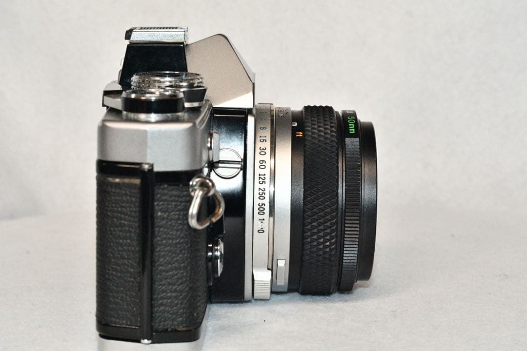 お買得《美品・動作品》OLYMPUS M-1+標準レンズ付き a429