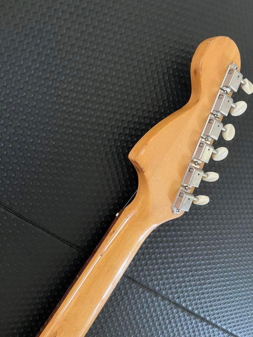 bacchus BMS MOD ムスタングタイプ