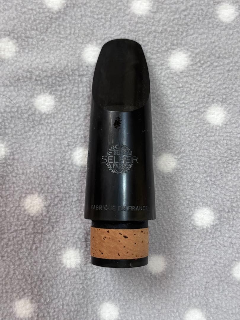 Selmer クラリネットマウスピース フォーカス