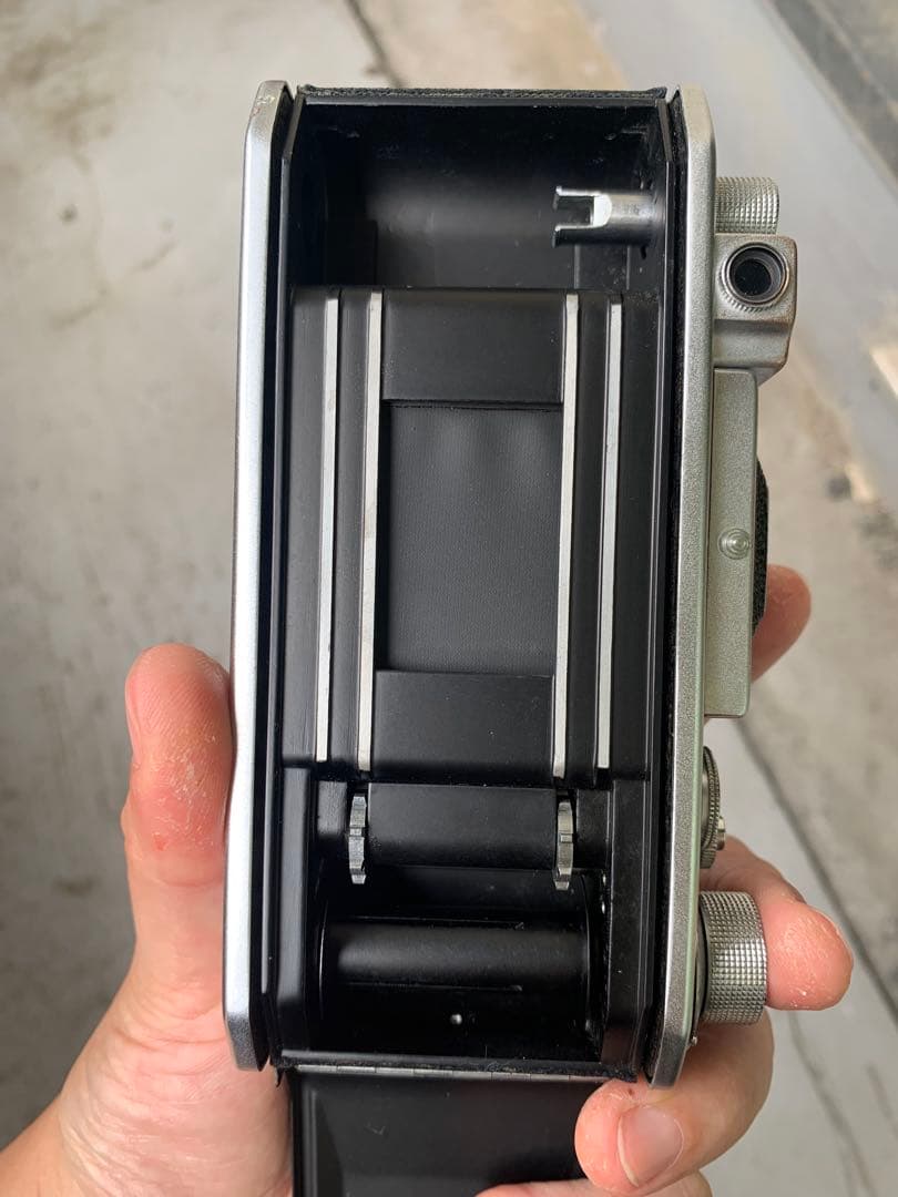 PENTAX Asahiflex ペンタックス フィルムカメラ ボディ2点ジャク