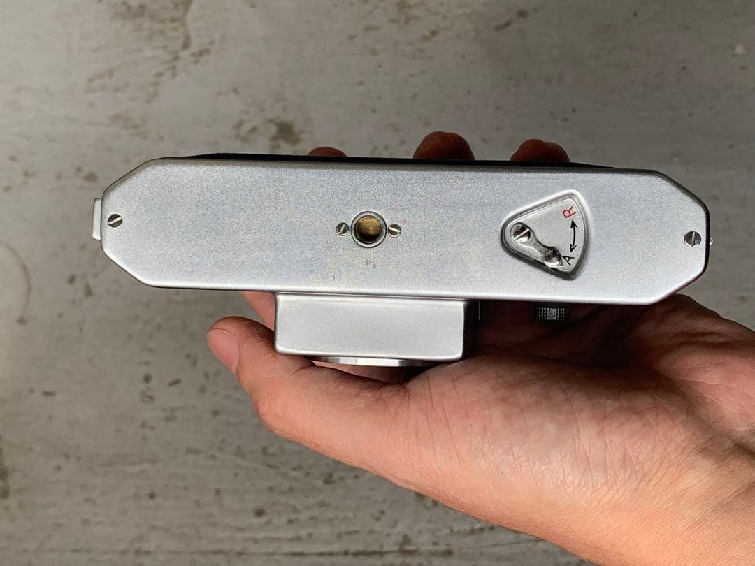 PENTAX Asahiflex ペンタックス フィルムカメラ ボディ2点ジャク