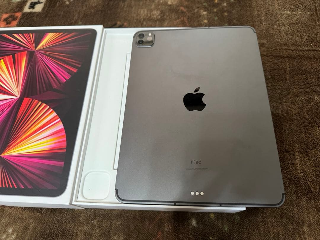 iPad Pro 第3世代 11インチ 256ギガ