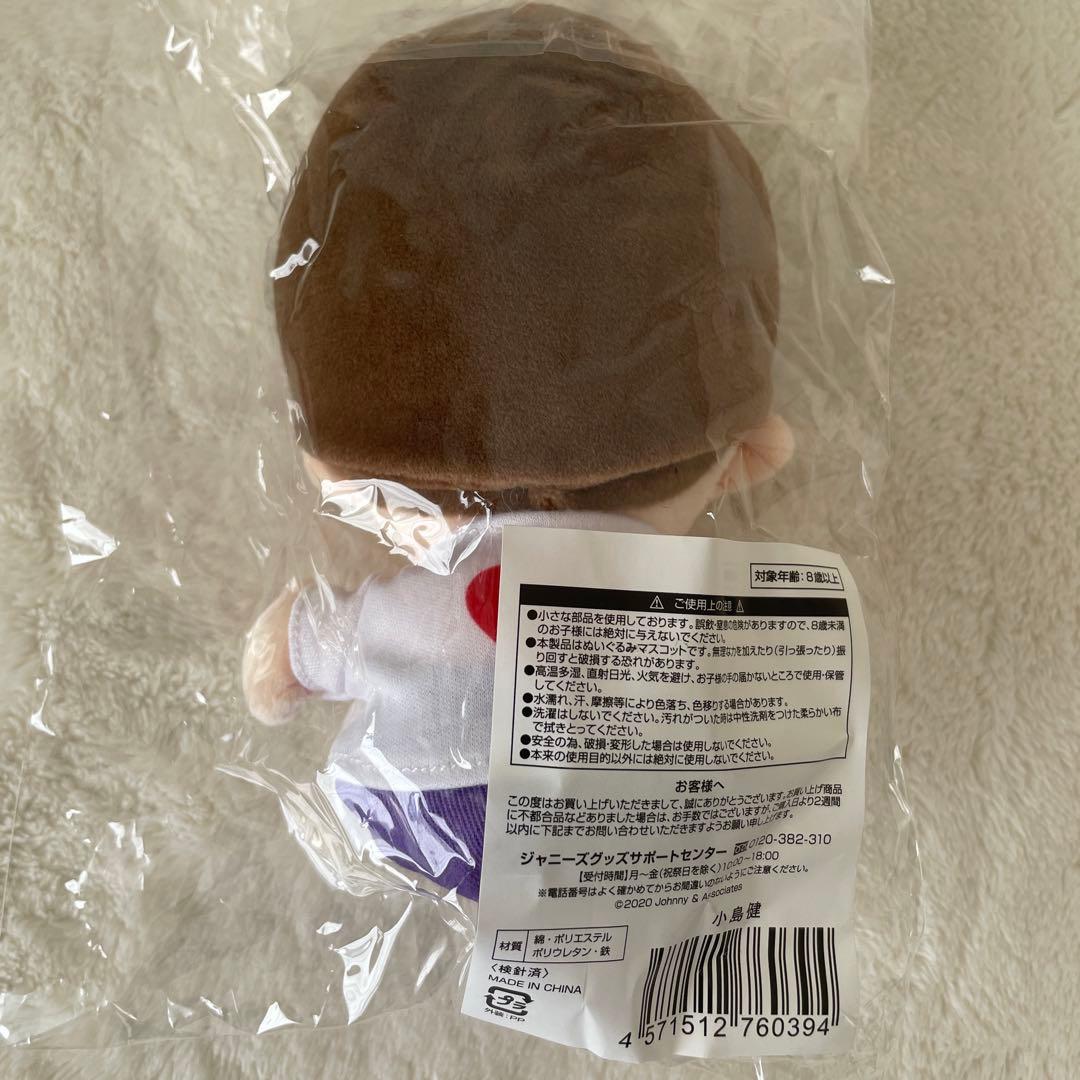 【新品未開封】Aぇ! group/ちびぬい/末澤/正門/佐野/小島/リチャ/福本