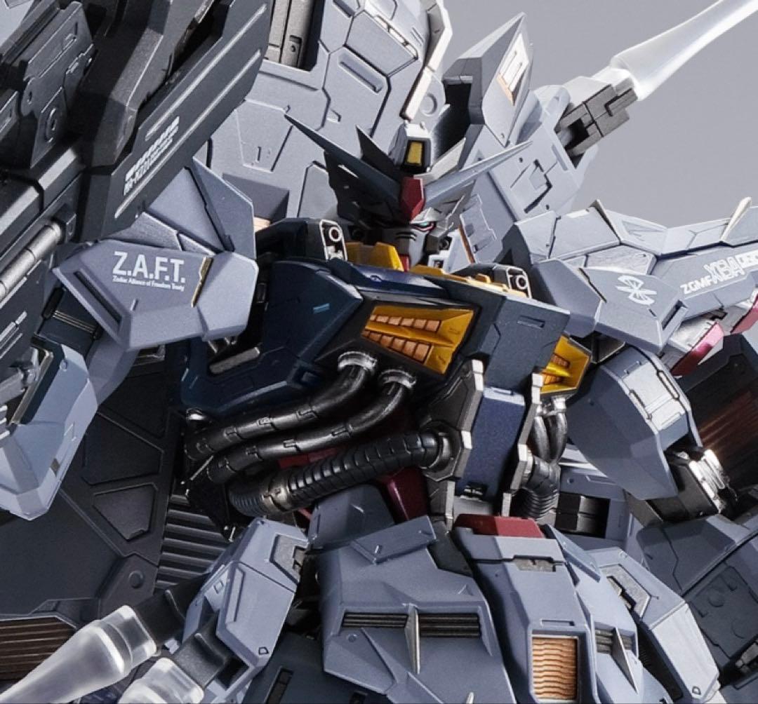【極美品】L BUILD プロヴィデンスガンダム