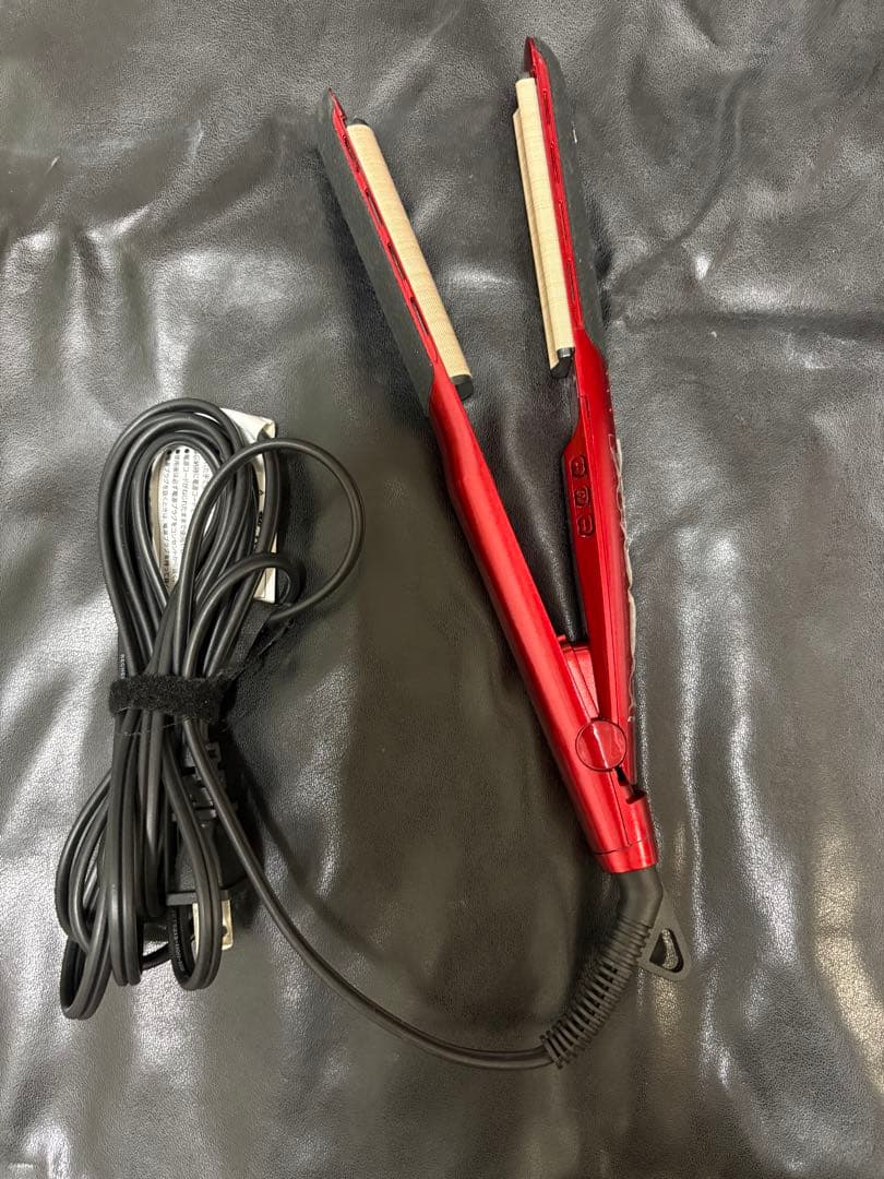 ラディアントR ストレートヘアアイロン セラミックプレート