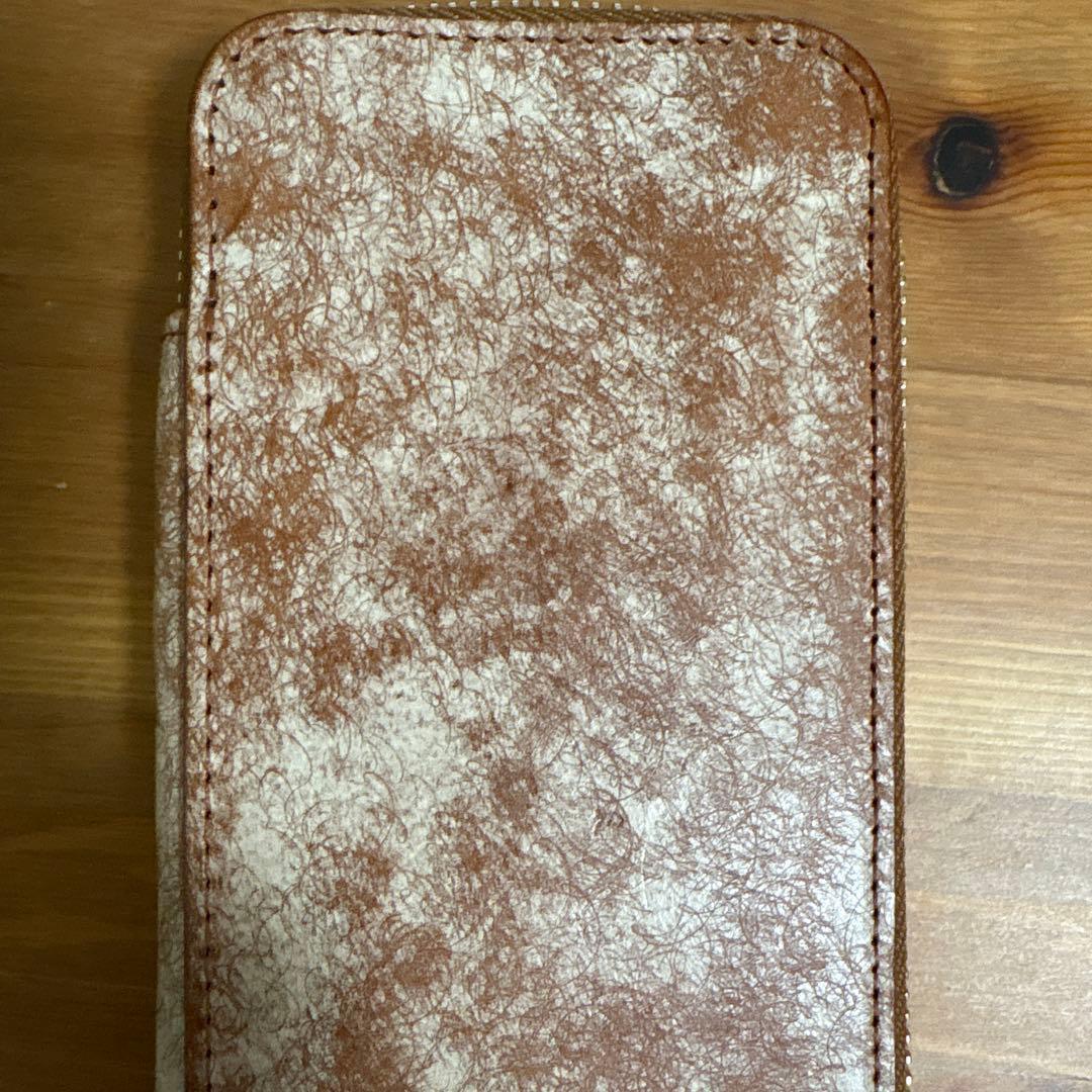 ✨【Ductダクトペンケース マルゴースフォグブラウン】✨野原工芸工房楔シーサー