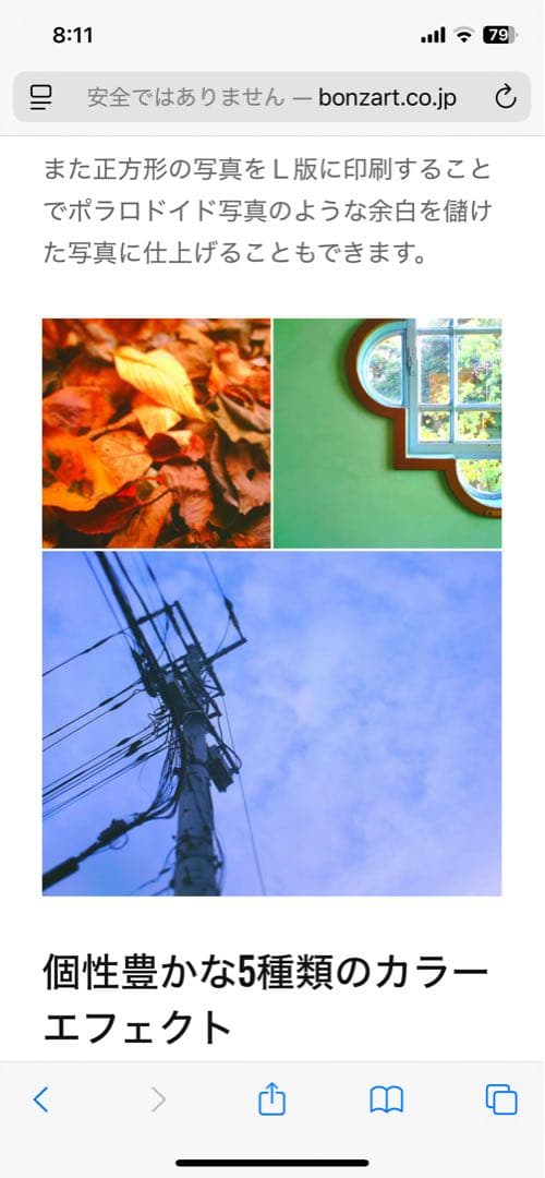 BONZART AMPEL ボンザート アンペル