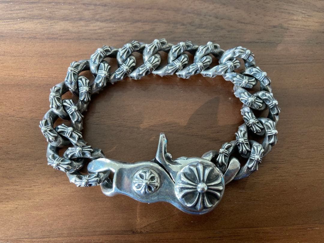 CHROME HEARTS クロムハーツ エクストラファンシー ブレスレット