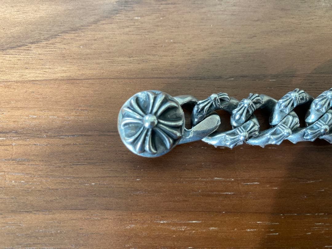 CHROME HEARTS クロムハーツ エクストラファンシー ブレスレット