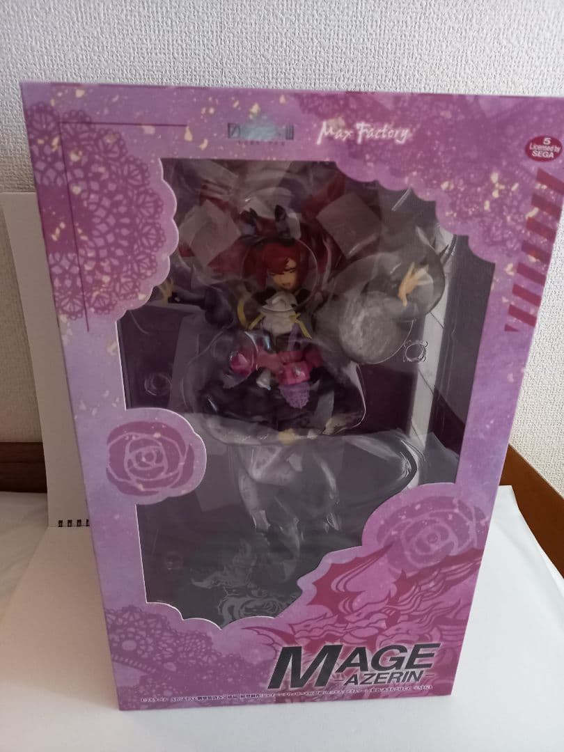 セブンスドラゴン メイジ フィギュア