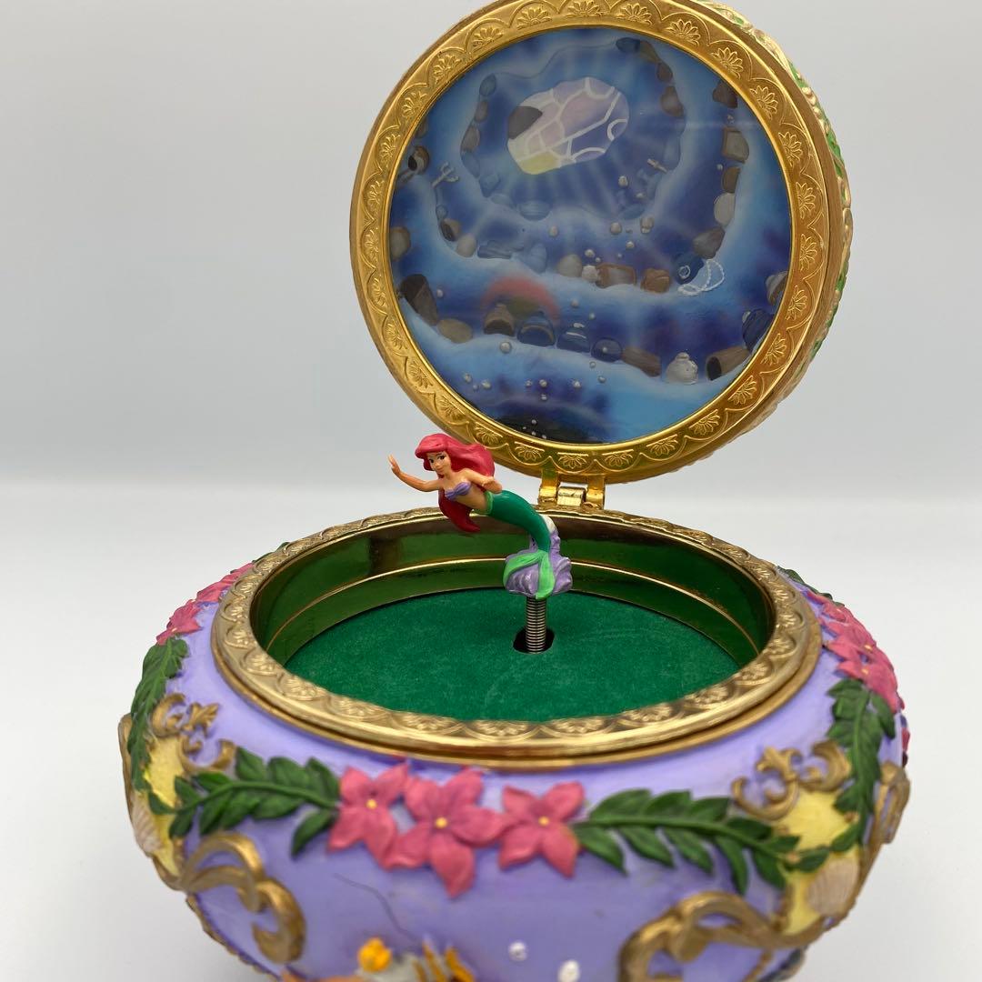 ✨超希少✨ リトルマーメイド オルゴール