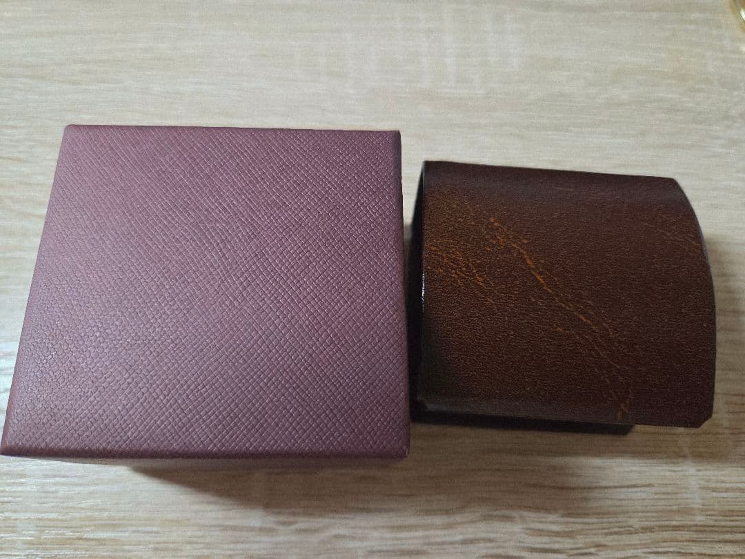 フープピアス　スリーカラー　ダイヤモンド　ゴールド　保証書付き　ピアス