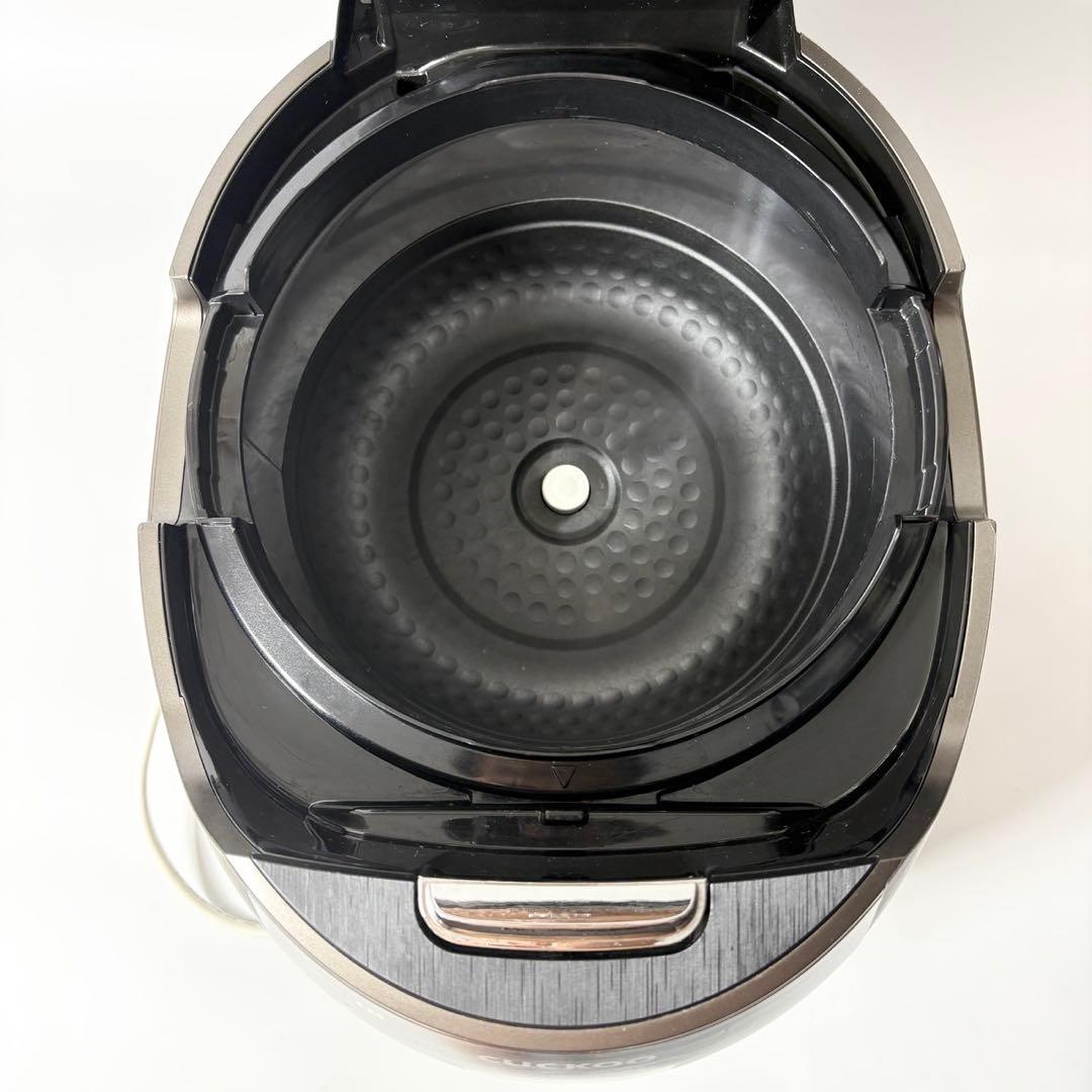 CUCKOO IH圧力炊飯ジャー 10合炊き CRP-CHST1005F