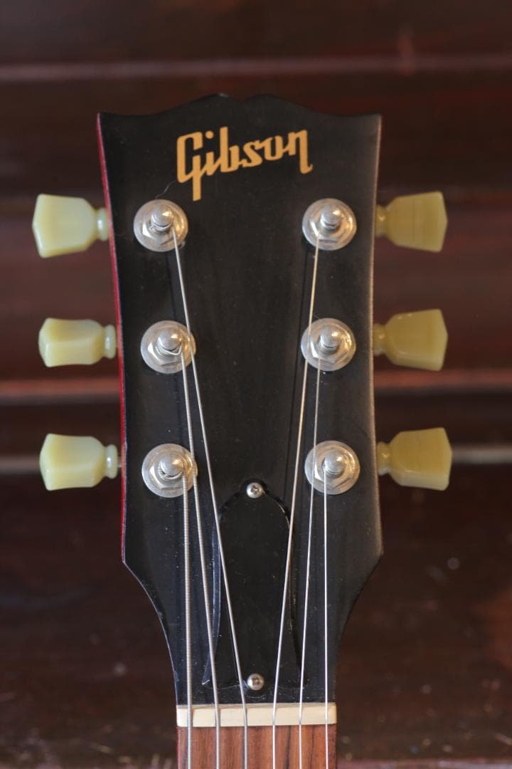ギター Gibson USA SG FADED 2017 T worn cherry