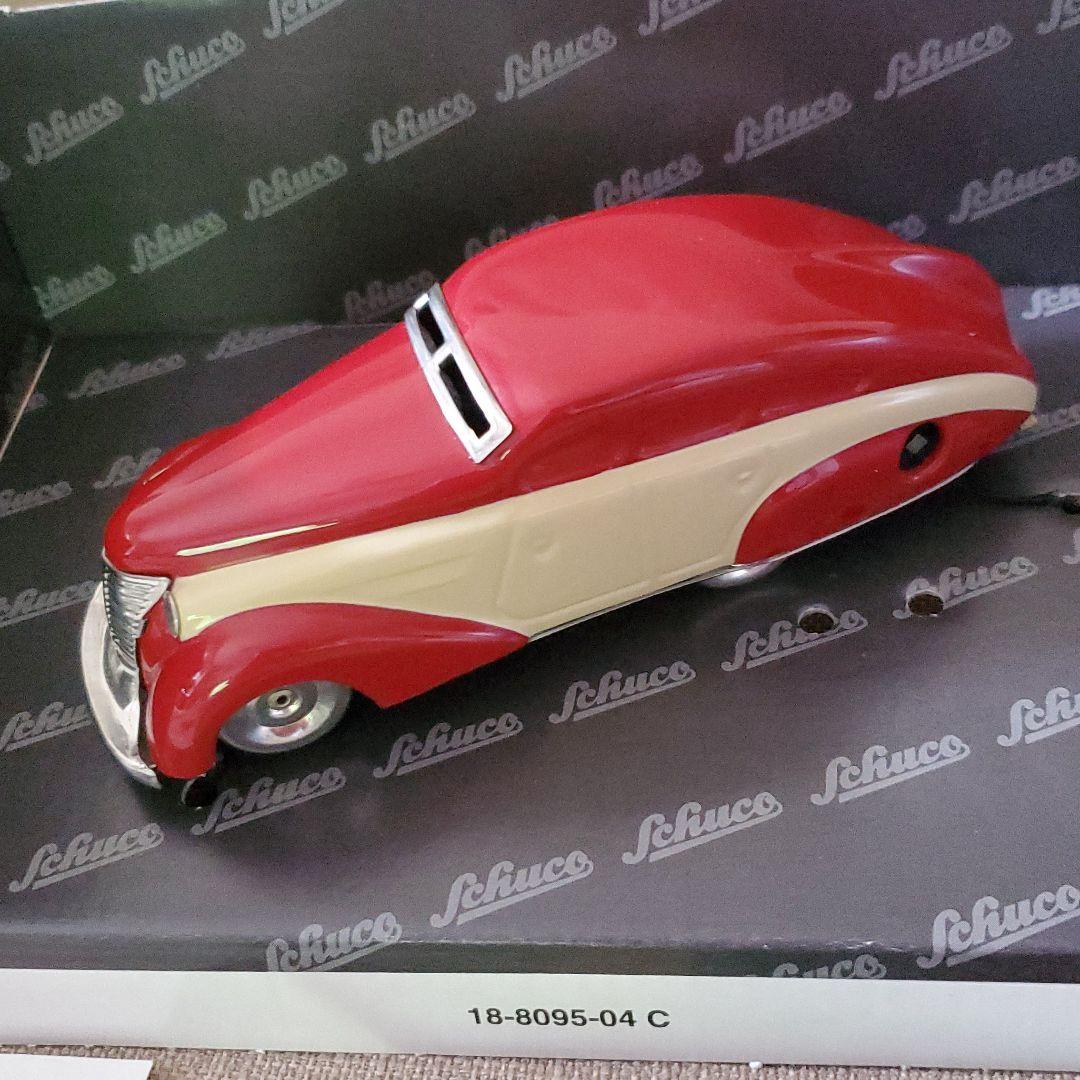 SCHUCO Wende-Limousine 1010シュコークラシック