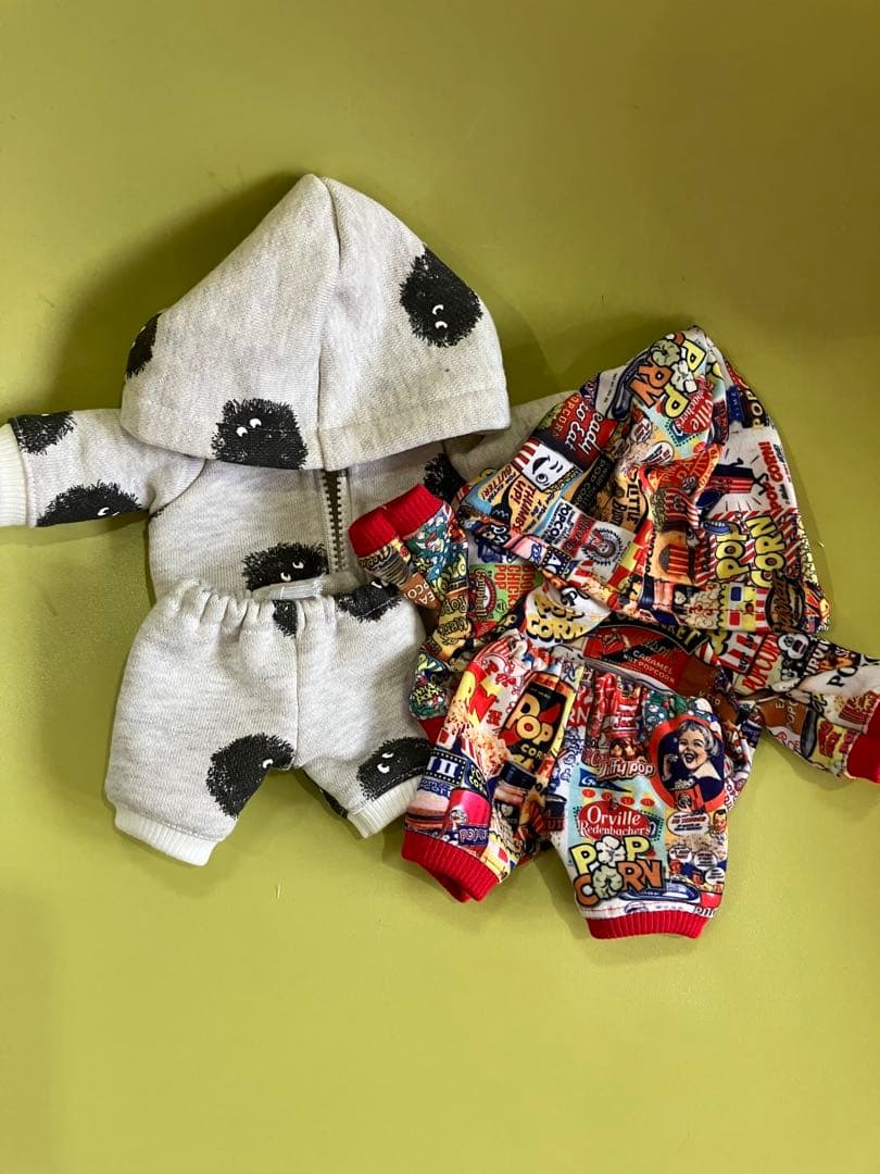 専用　ぬいぐるみお着替え