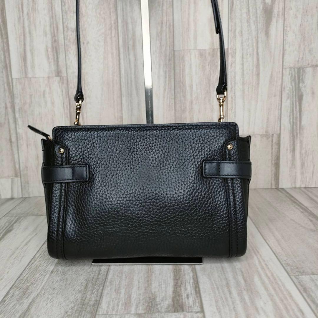 45 COACH コーチ　レザー　ショルダーバッグ