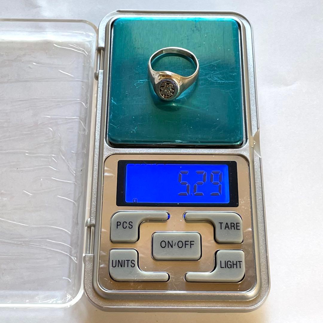 『Nakagawa J.R』1933ナカガワジョンロバーツカレッジリング16号